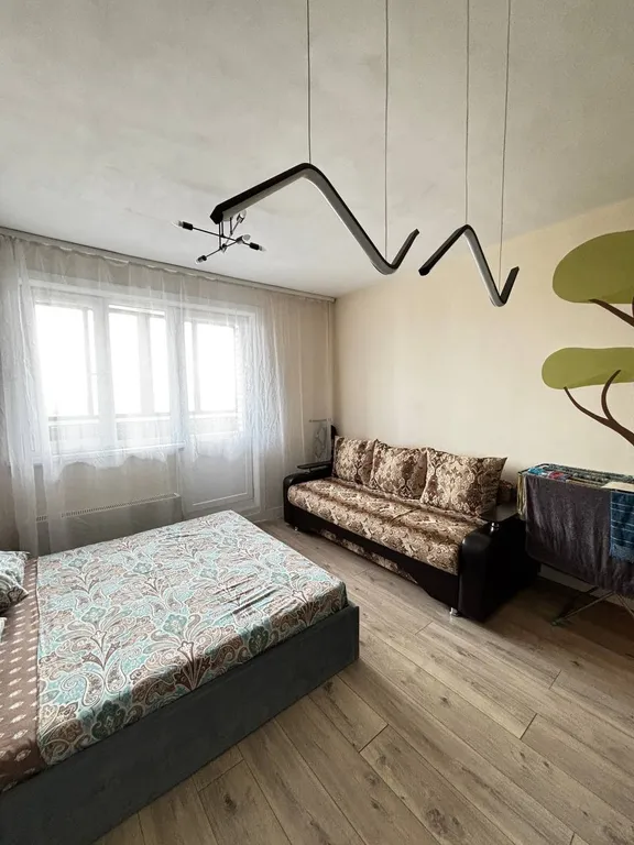 Уютная студия у реки