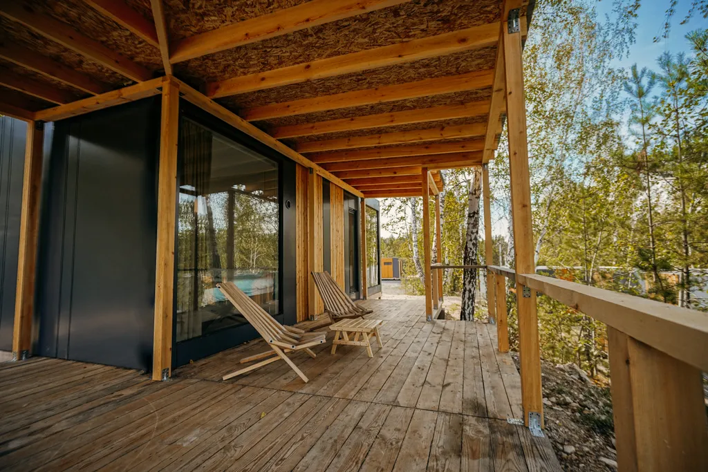 1-комнатный Дом