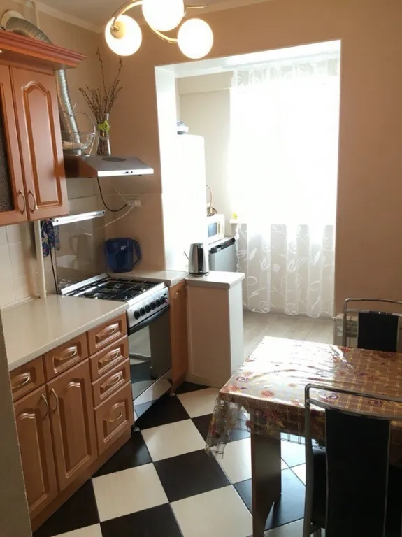 Квартира Уютная квартира у моря — Алушта