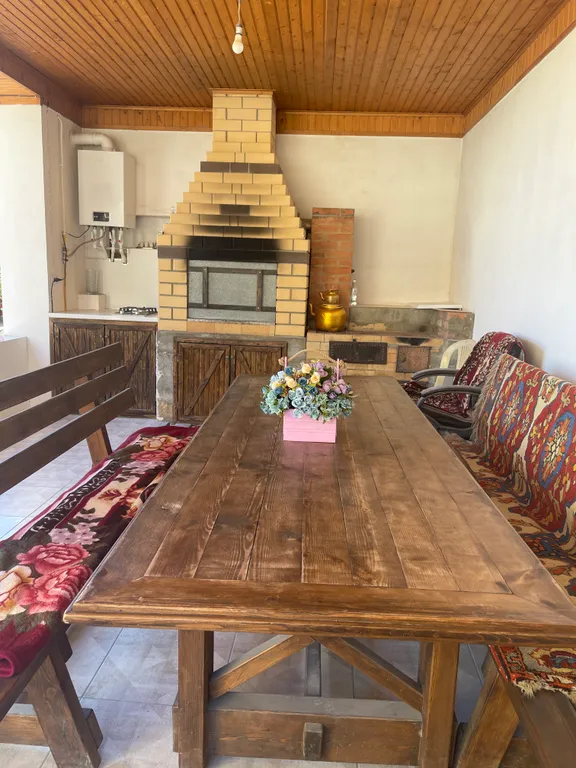 Апартаменты с видом на сад