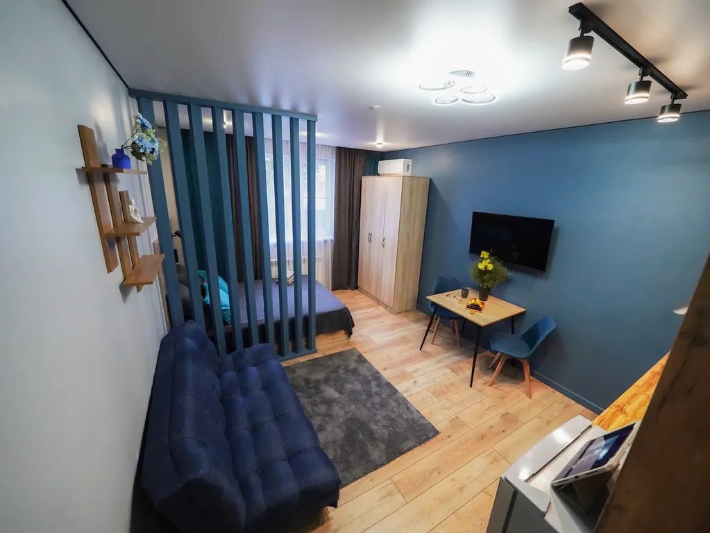 Квартира Comfort Life 7/111 — аренда посуточно в Алматы