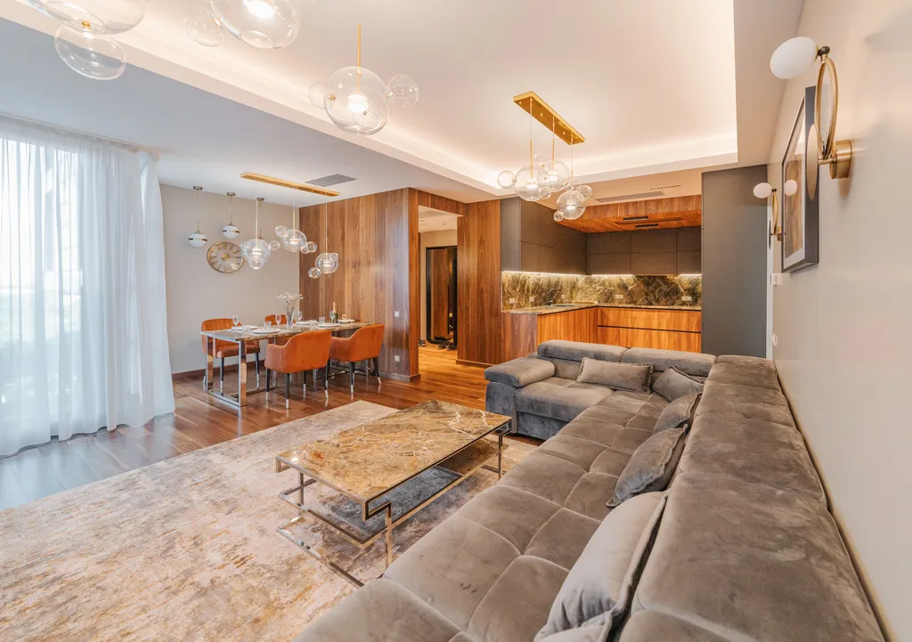 Апартаменты Премиум класса в Золотой бухте