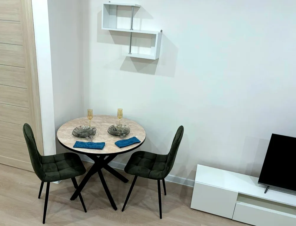 Шикарная квартира с новым ремонтом