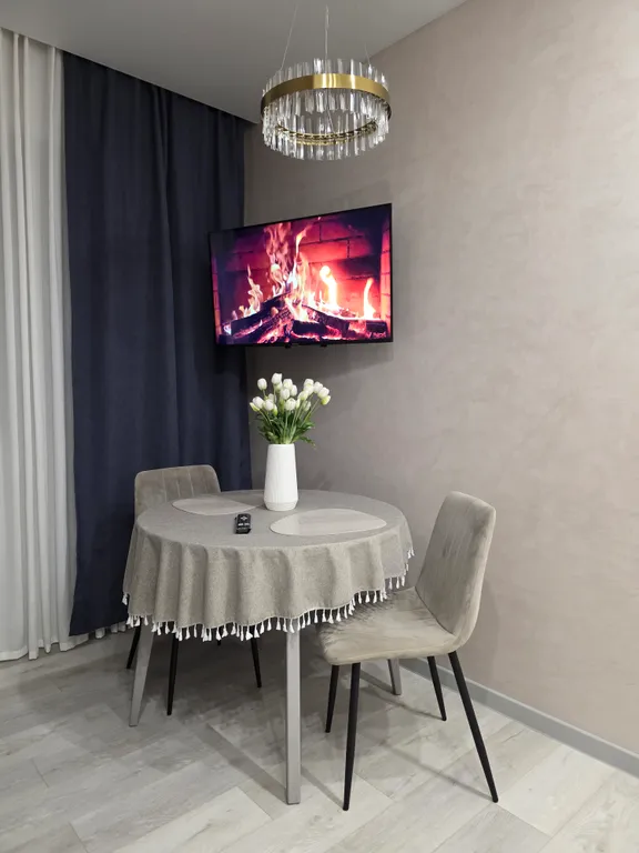 Уютная квартира в Радужном