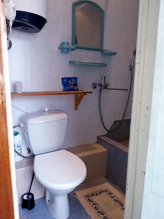 Уютная, небольшая квартирка у моря