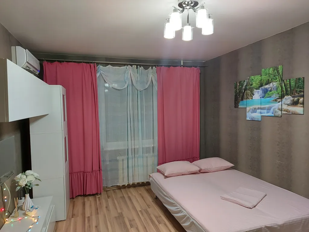 Квартира Уютная квартира у парк хауса — Волгоград