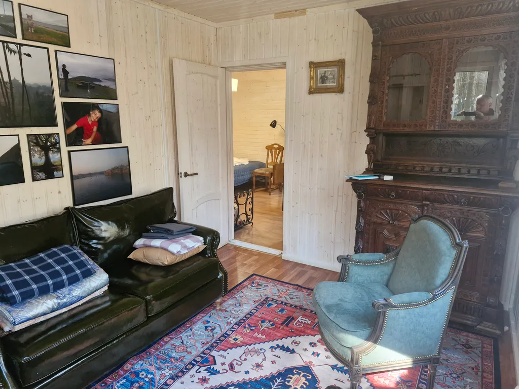 Коттедж Коттедж Дача в Комарово — Санкт-Петербург