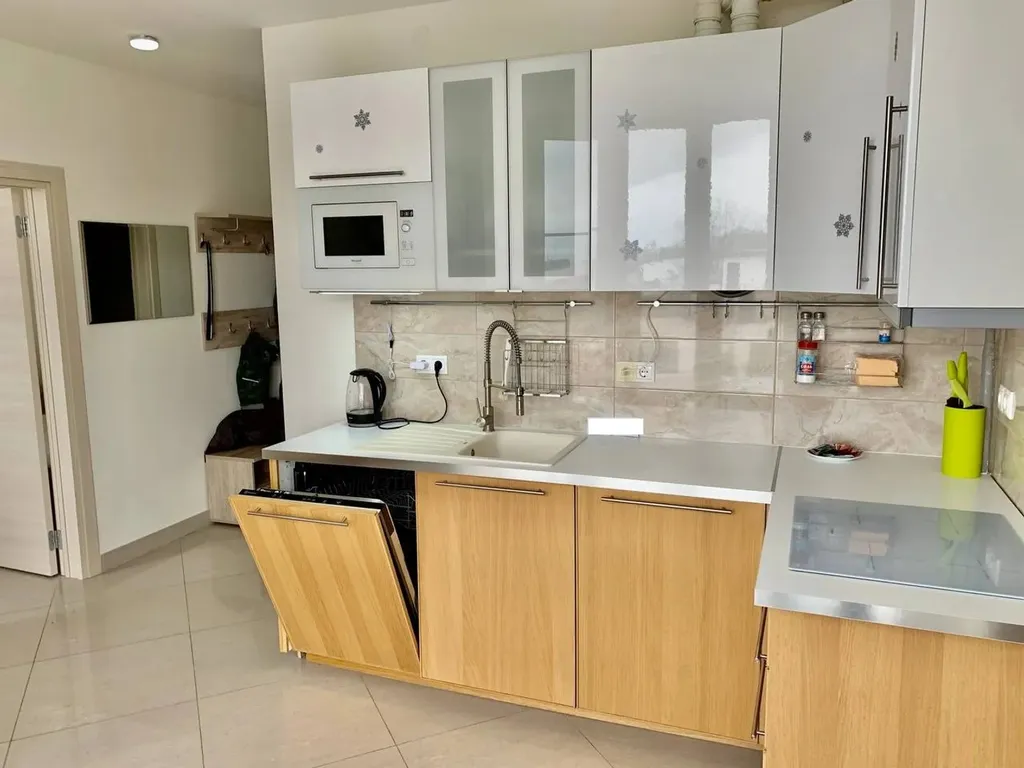 Квартира Квартира Море, горы, солнце, Фишт, Sunrayhome — Сириус
