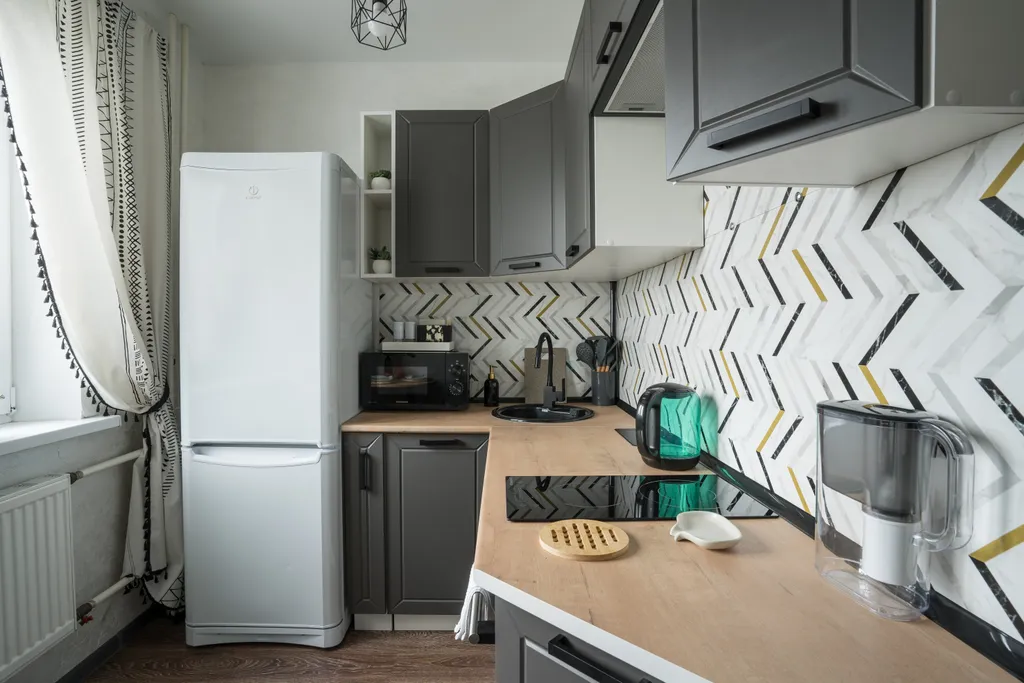 Однокомнатная квартира в микрорайоне ГГМ рядом с выездом на Гору Белая