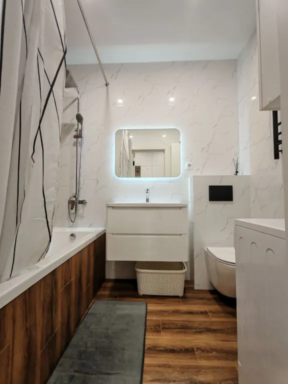 Уютная квартира рядом с лесом и парком