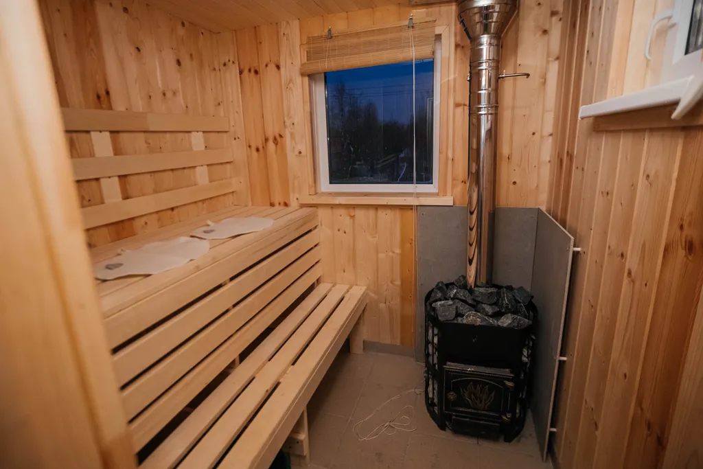 Деревенский лофт