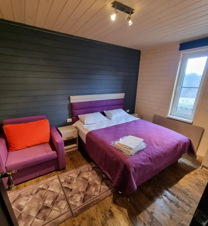 2-комнатный Дом