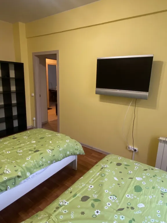 4-комнатная Квартира