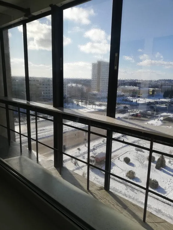 Видовая квартира в самом центре с панорамным видом на Площадь Победы.