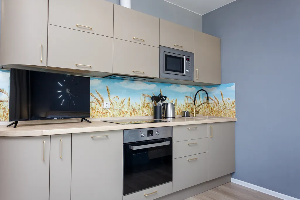 Дизайнерская студия в ЖК Саларьево Парк