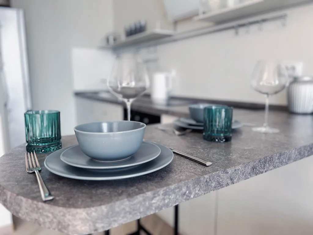 Апартаменты с панорамным видом на море