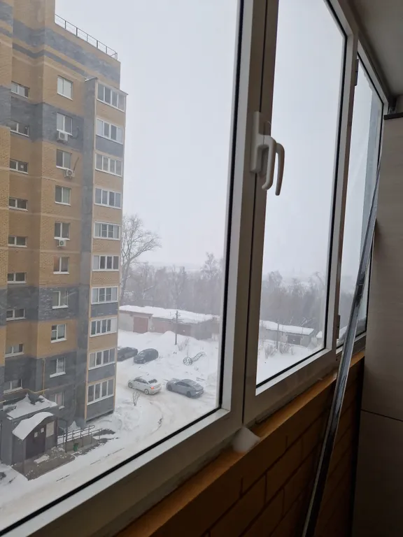 Атмосферная квартира