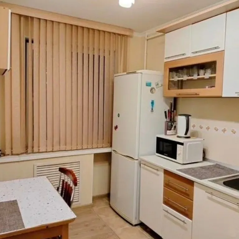 Просторная, светлая, чистая квартира