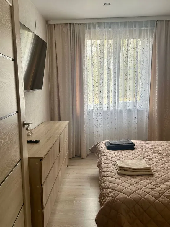 Уютный уголок у леса