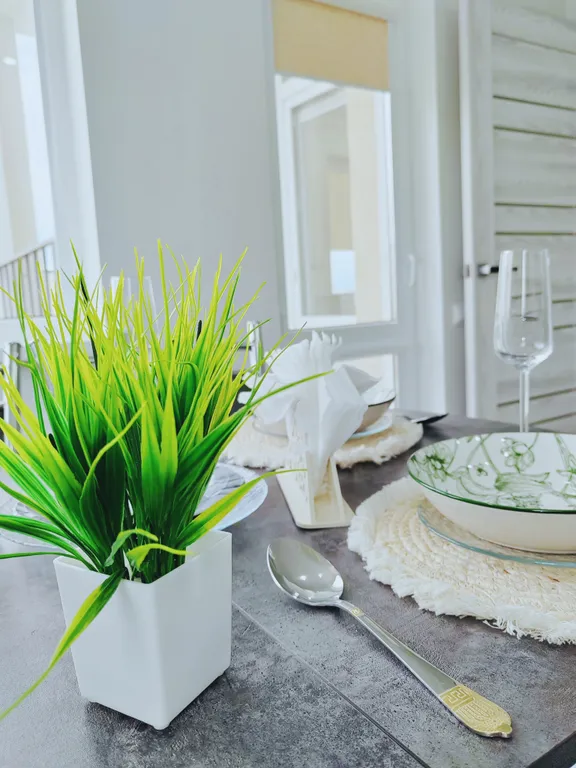 Новая квартира в новом ЖК