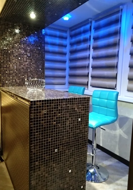 Апартаменты в центре Хабаровска