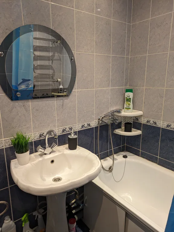 2-комнатная Квартира