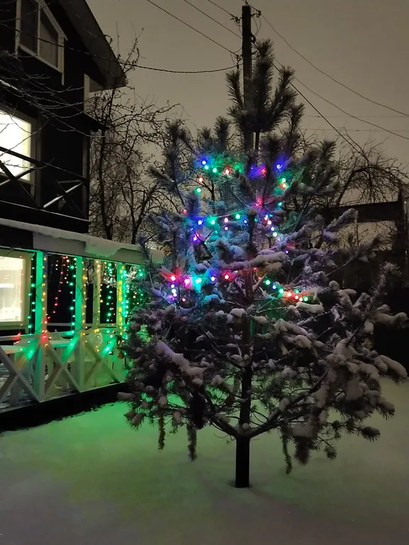 Дом в центре города