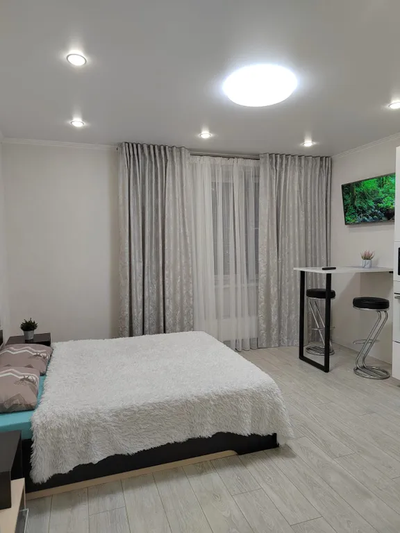 Уютная студия в новостройке