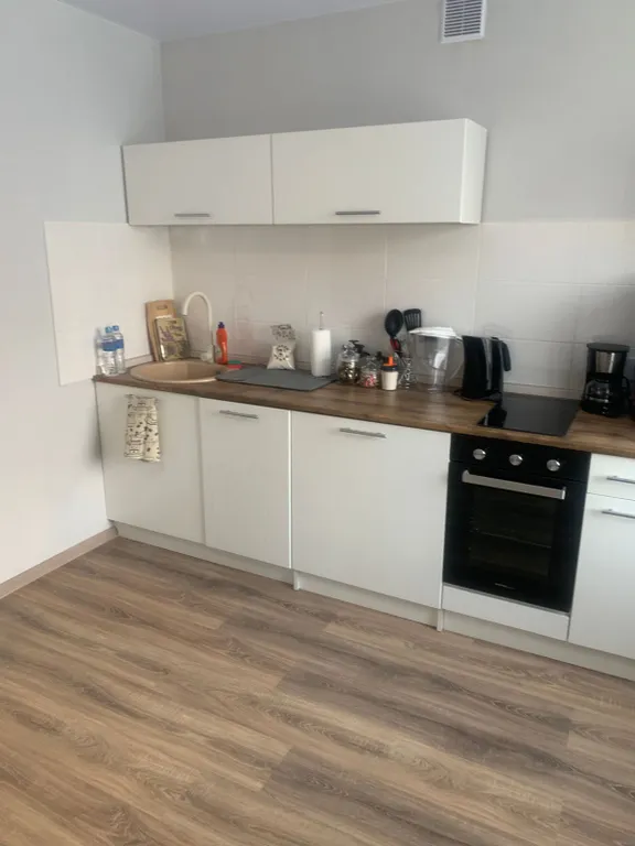 Светлая квартира в Скандинавском стиле — аренда посуточно в Кировск