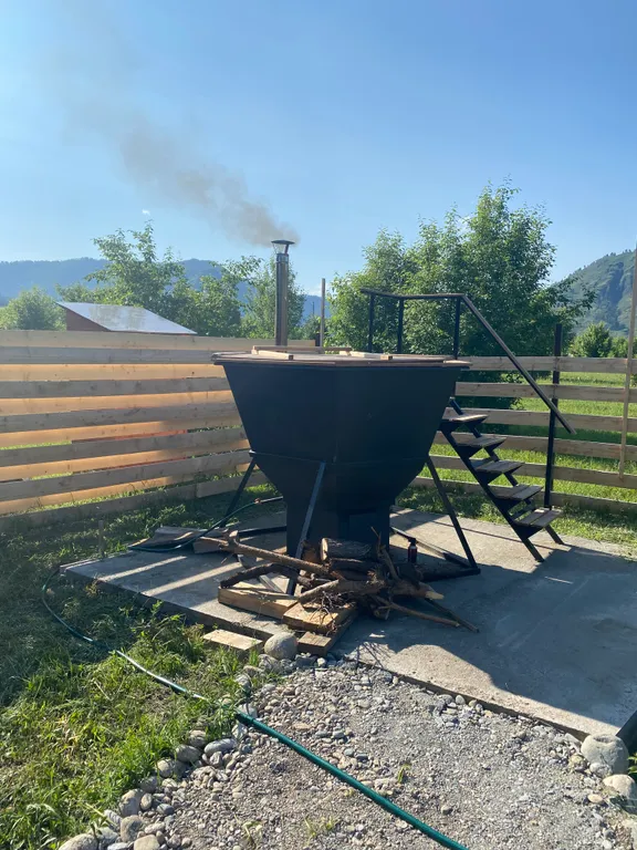 Дыхание гор