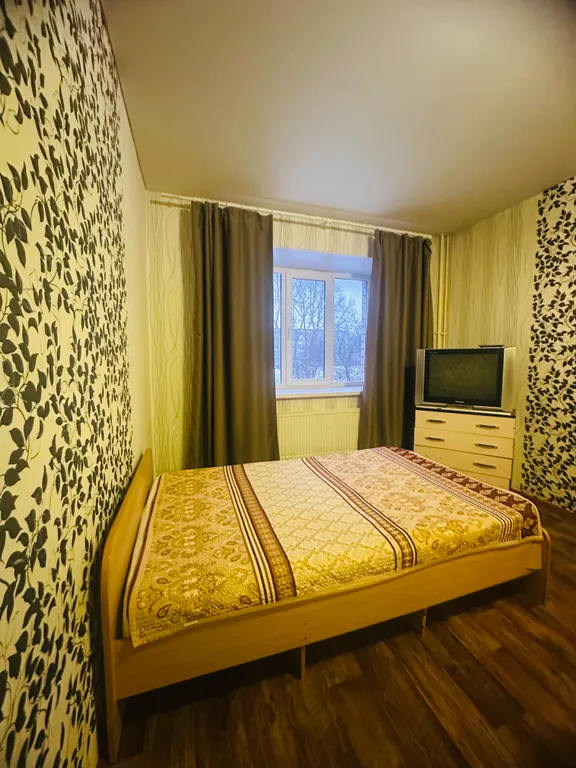 Просторная квартира