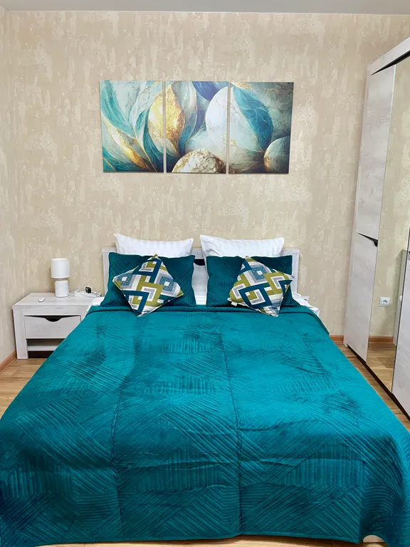 Квартира Светлая квартира рядом историческим центром — Ярославль