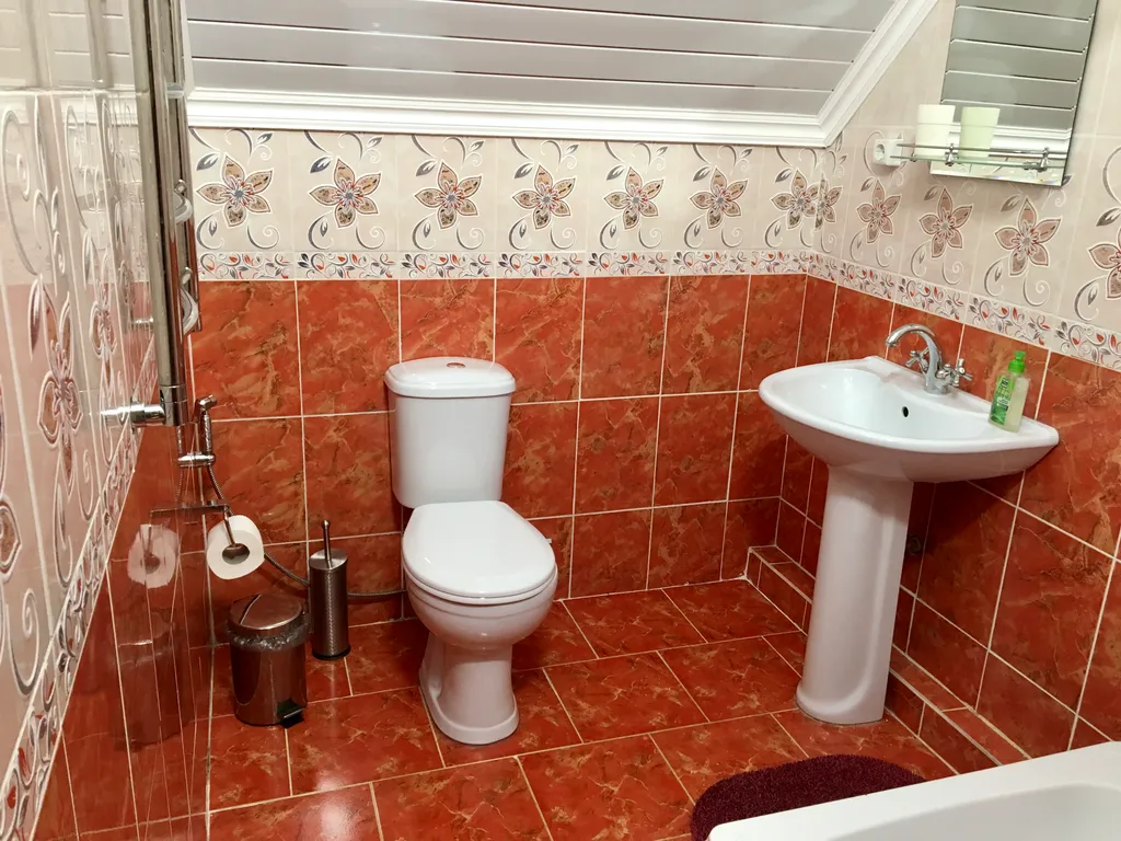 Коттеджи Ачи Су