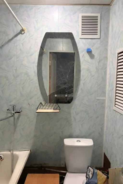 Уютная однокомнатная квартира