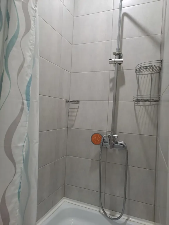 Чистая и уютная квартира с видом на Обь