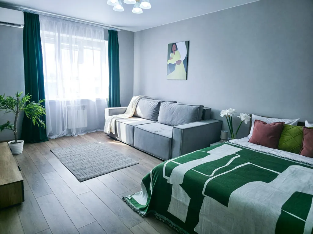 Видовая квартира: стиль и панорама Волги