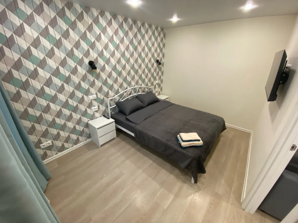 Евродвушка в Тихом центре