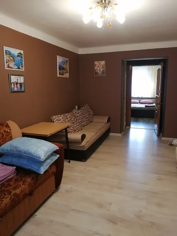 Квартира 2х-комнатная квартира в курортном центре Анапы до пляжа 5 минут — Анапа