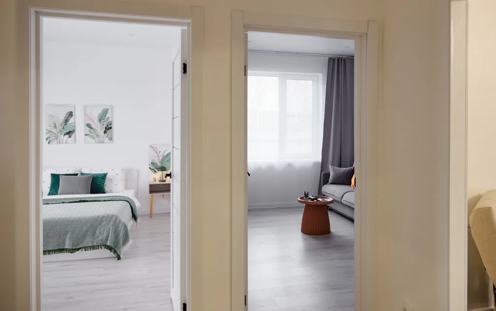 Дом трехкомнатный Эстетик