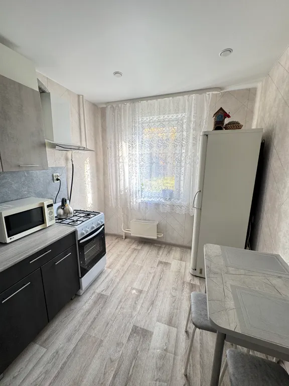 Уютная чистая квартира