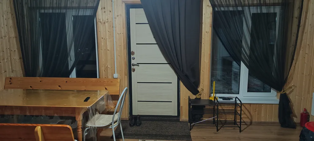 Коттедж двухэтажный