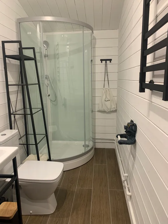 Домик близ Сорочан