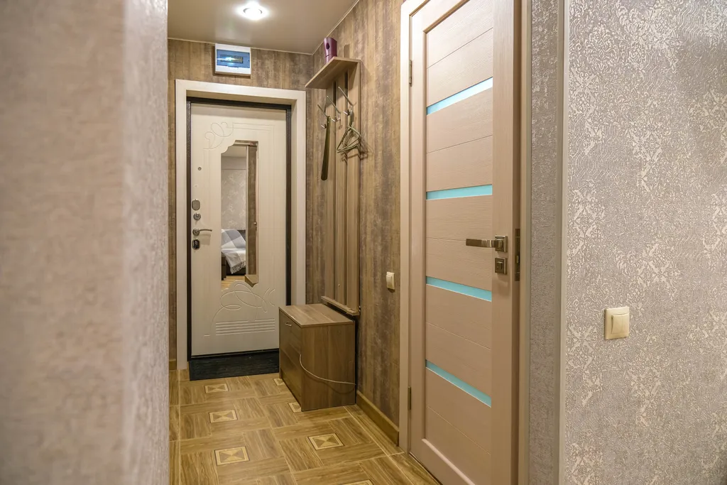 Уютная 2-комнатная квартира для большой компании!