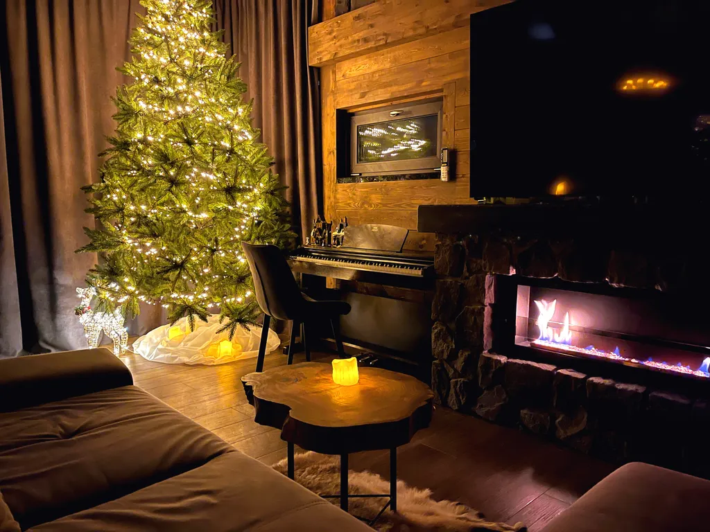 Альпийское шале Lakeview