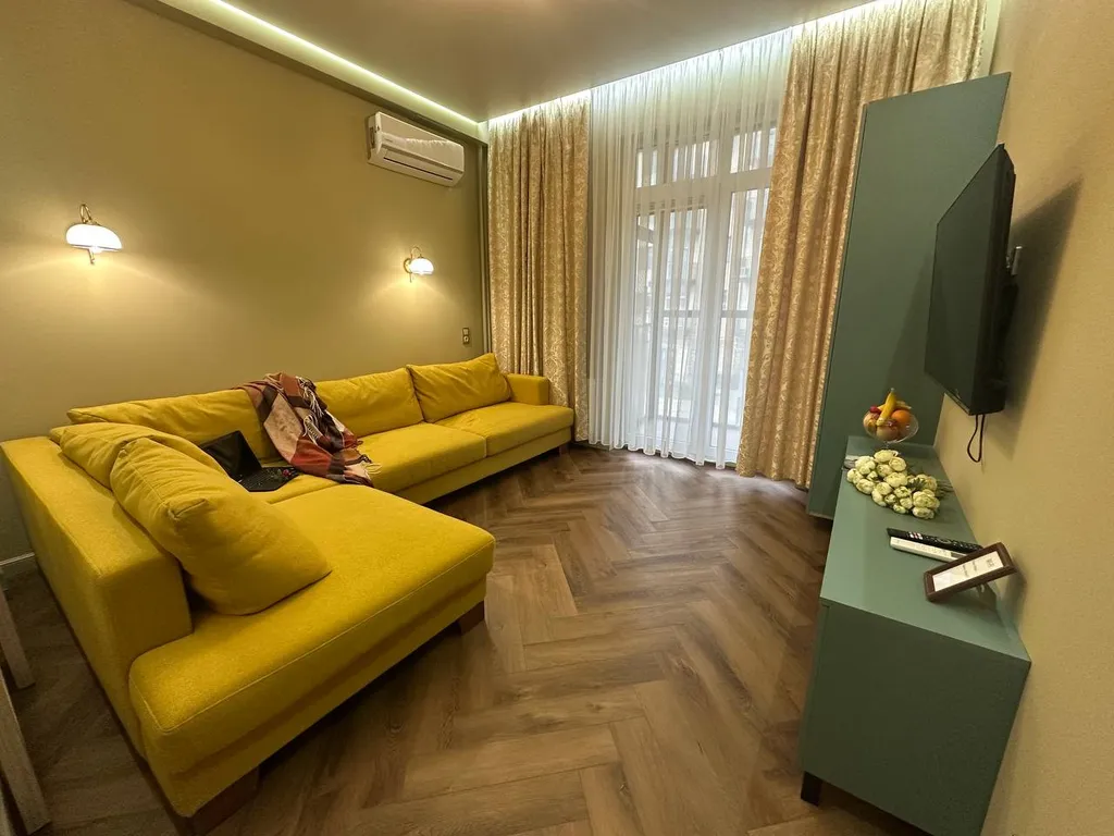 Двухкомнатная квартира для отличного отдыха