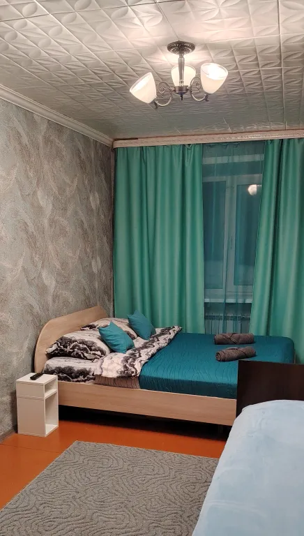 Квартира Уютная квартира в центре посёлка с видом на горы — Шерегеш