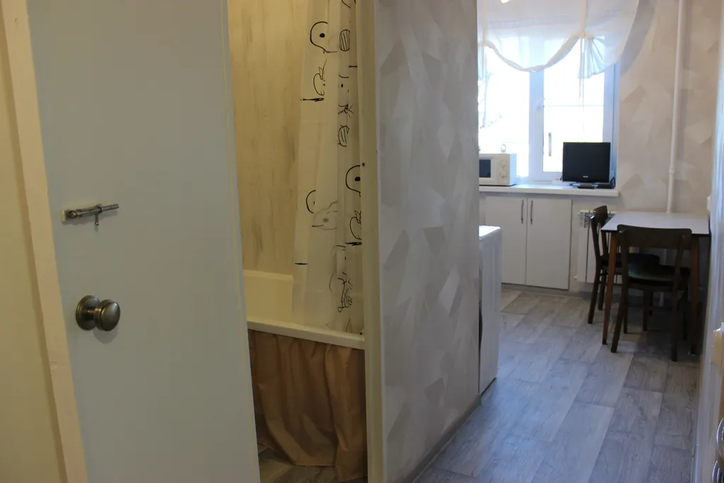 Квартира рядом с городским курортом Притяжение