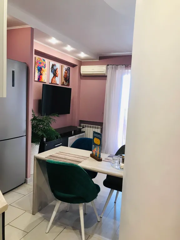 Студия на берегу Волги