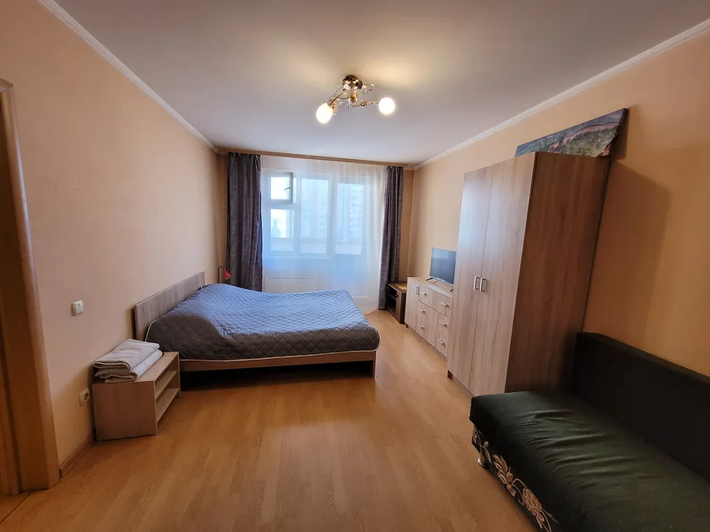 До МЦД 5 минут пешком