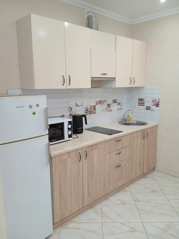 Квартира на набережной